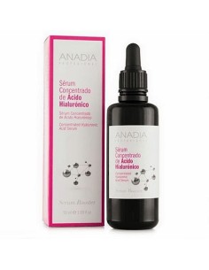ANADIA PROFESIONAL SÉRUM CONCENTRADO DE ÁCIDO HIALURÓNICO 50ml.