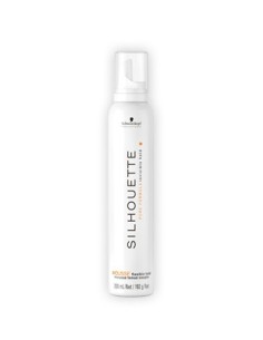 Schwarzkopf Silhouette espuma 2