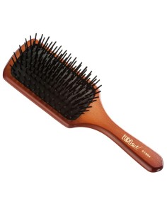 Cepillo raqueta madera pequeño