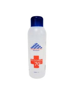 ALCOHOL 70º ENVASE DE 1 LITRO
