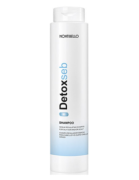 MONTIBELLO CHAMPÚ CABELLOS GRASOS 300ml.