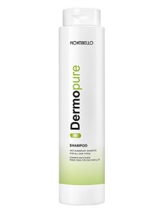 MONTIBELLO CHAMPÚ ANTI CASPA 1 LITRO