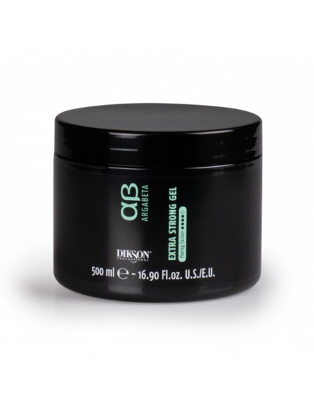 ARGABETA STYLING-EXTRA STRONG GEL 500ml