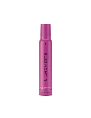 Schwarzkopf Silhouette espuma moldeadora