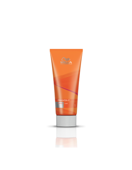 Wella moldeador Straighten Base.200 ml.